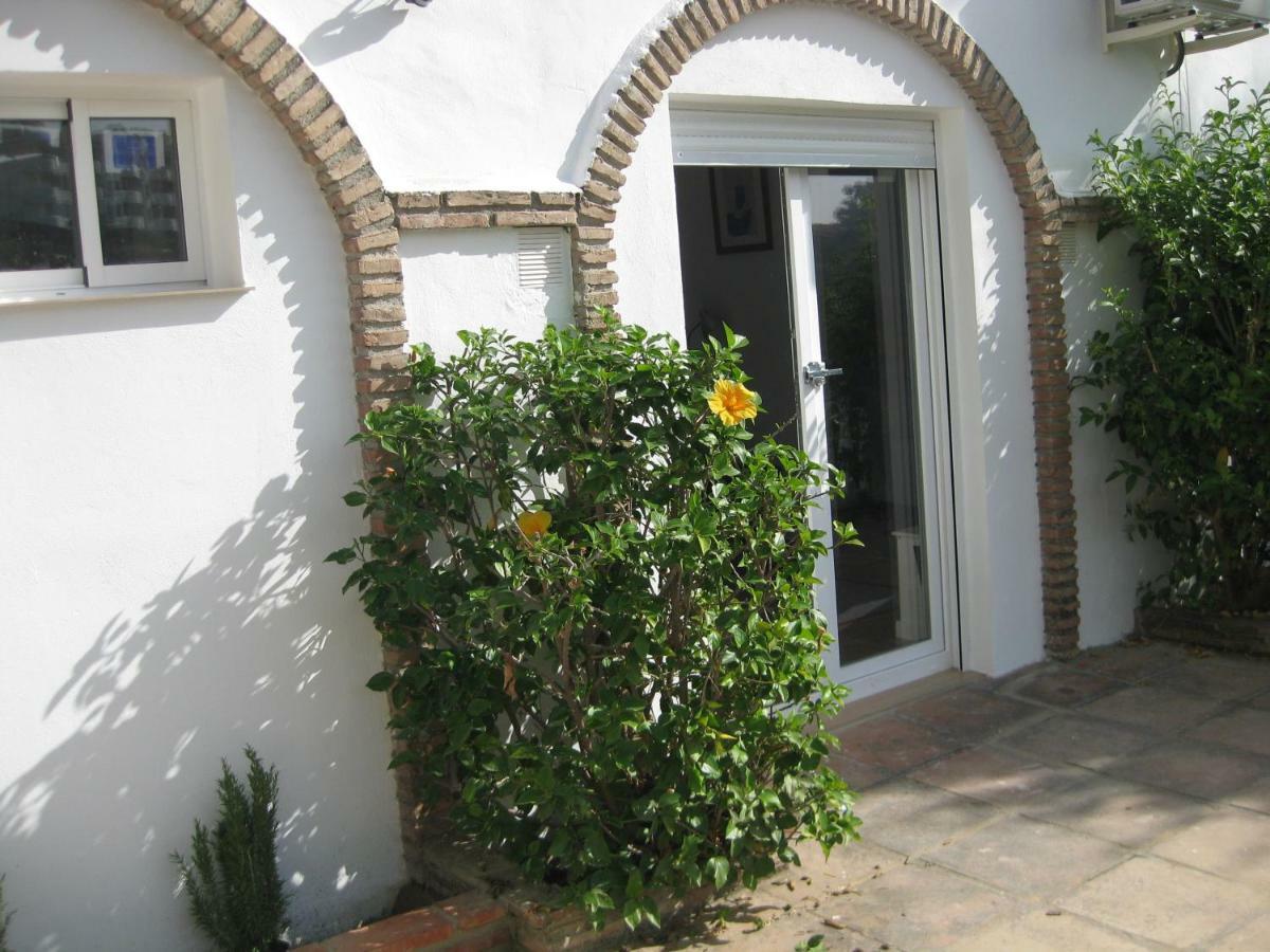 Apt 1 Ch Costa del Sol Sitio de Calahonda dans maison d'hôte Entrée indépendante Apartamento Mijas Exterior foto